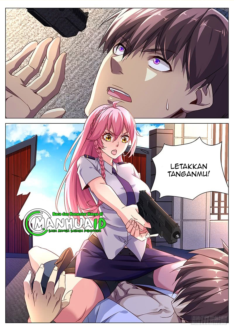 Shadow Killer Chapter 01 Gambar 23